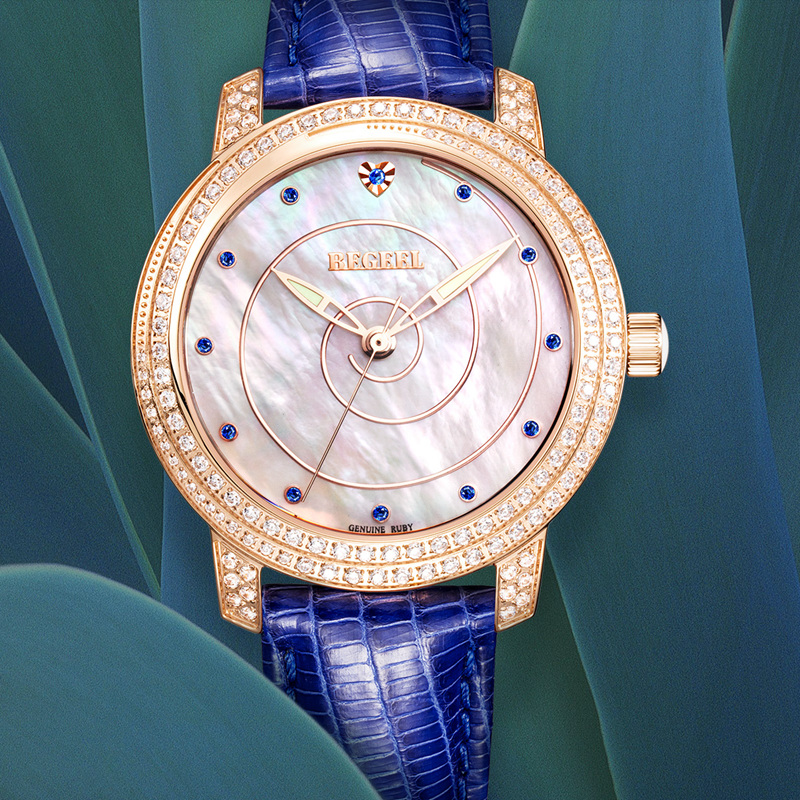 具有代表性的女式運動手表有哪些款式