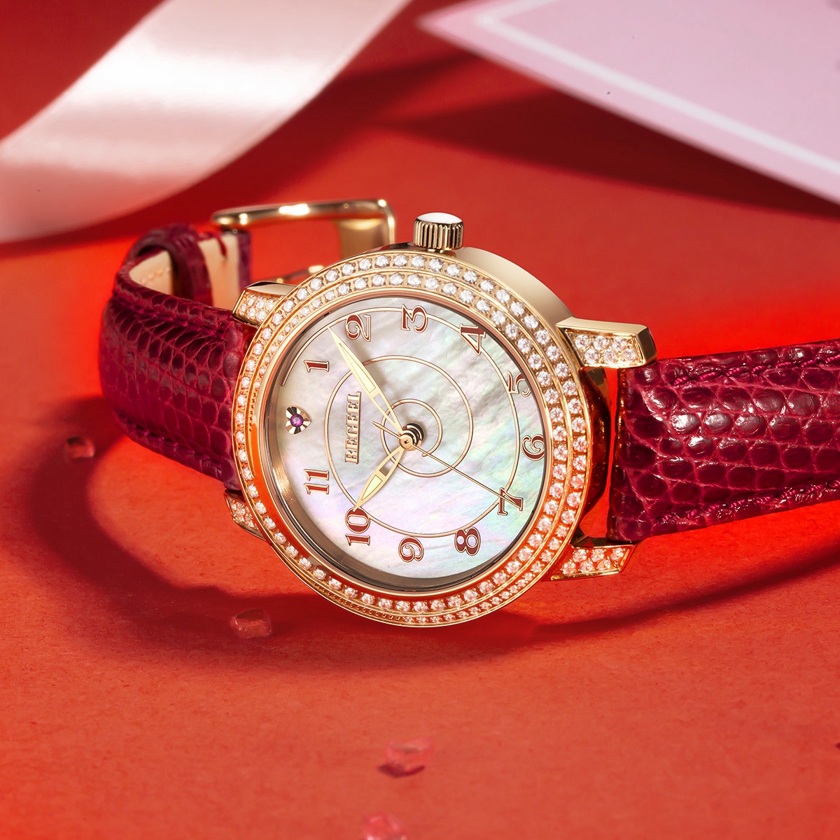 鼎唐手表保養知識知多少？鼎唐手表日常注意細節 手表維修