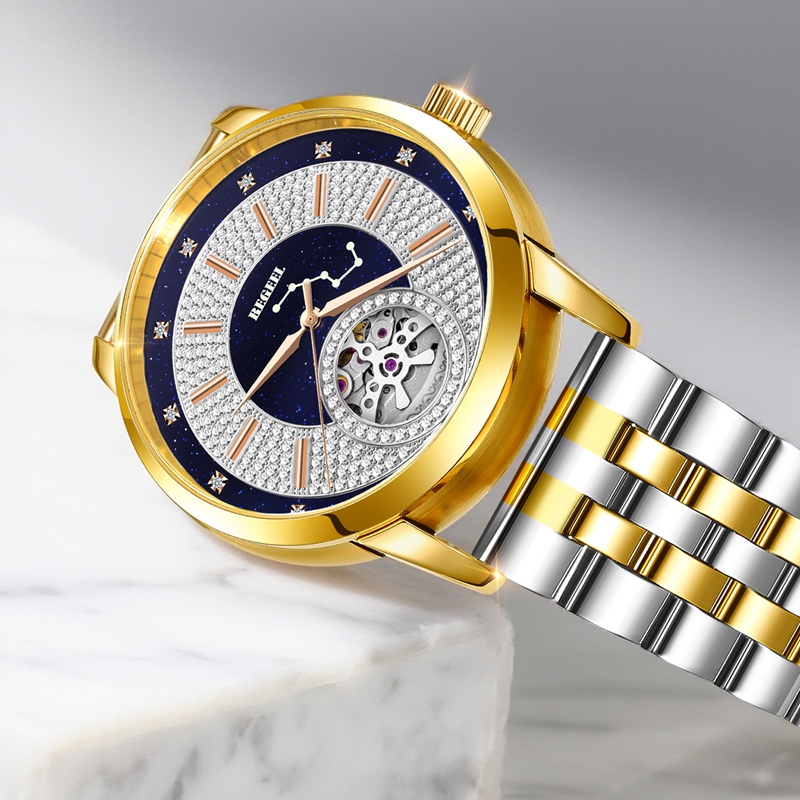 艾美手表怎么樣檔次