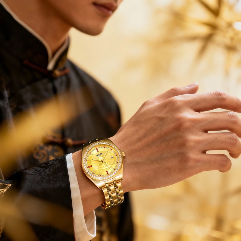 水晶手表女款品牌及商品,適合女士戴的十大名表（十個頂級女士機械表）