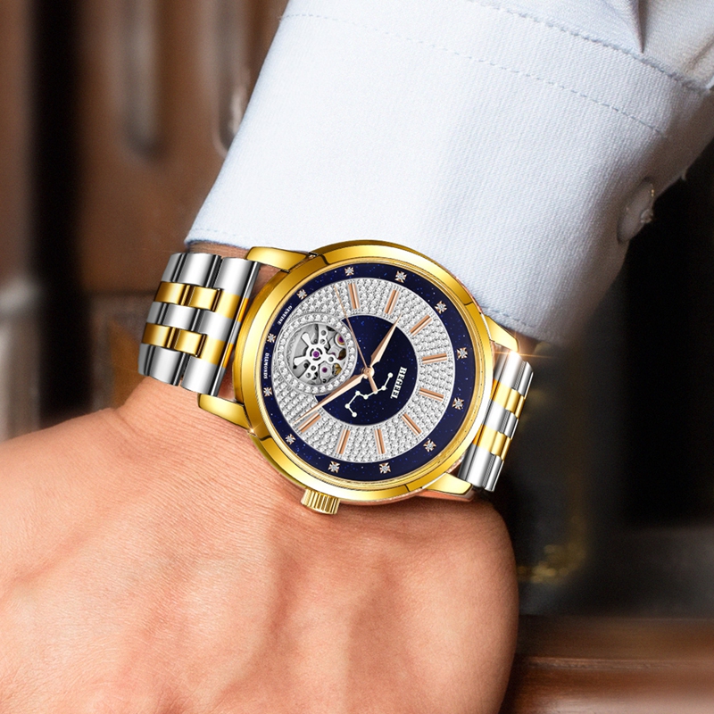 男生手表戴哪只手比較好-男士手表戴哪只手