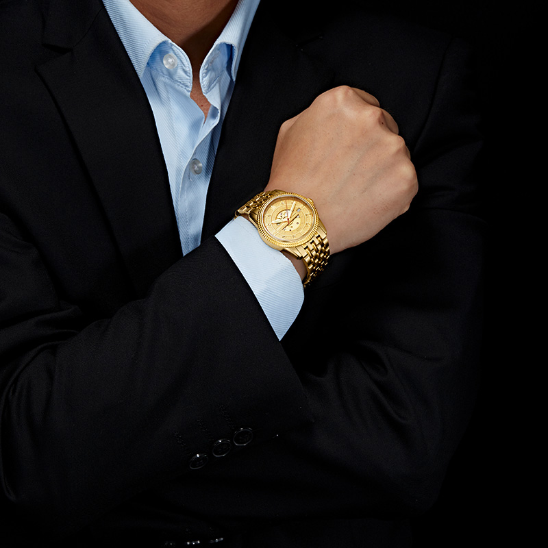 機械表還剩多少動力？什么時候上發條最合適？首先要看懂動力顯示