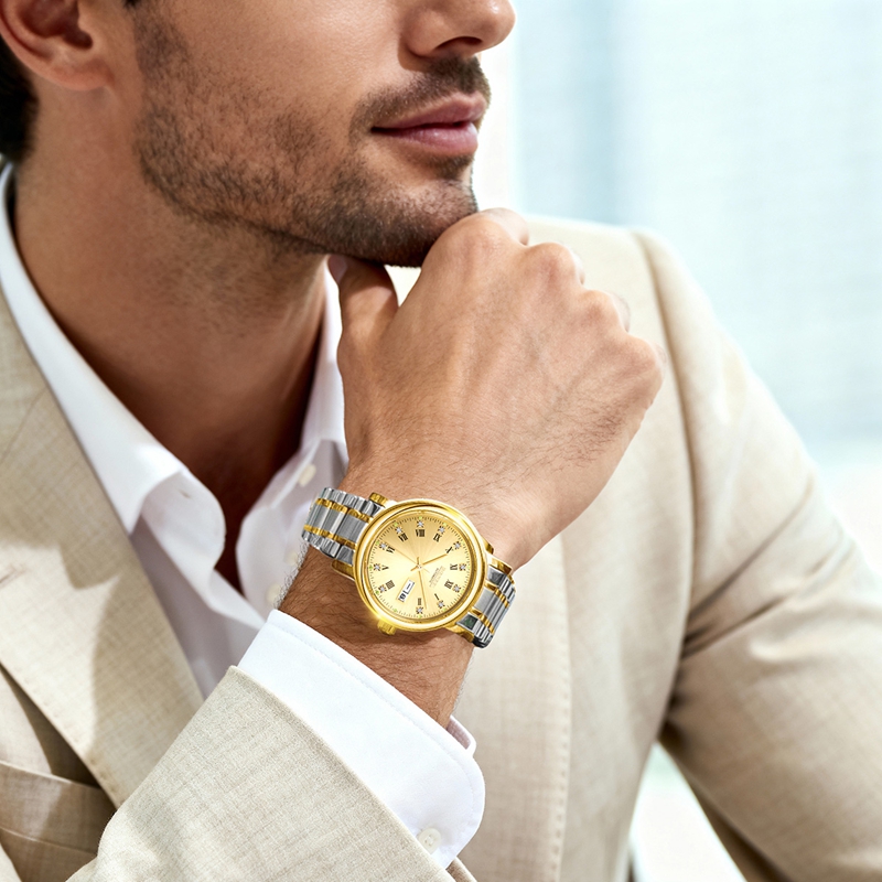 男士手表的牌子都有哪些？哪款有面子？