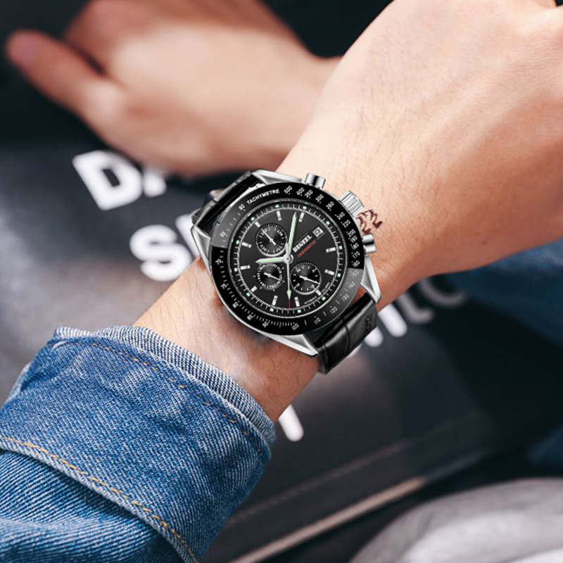 萬國表工程師自動腕表40怎么樣【值不值得買】