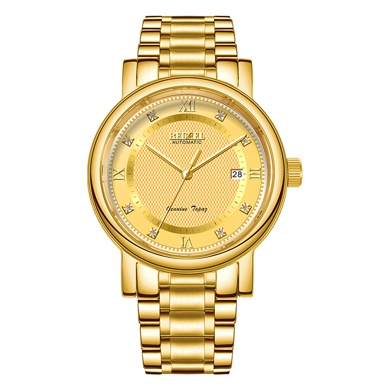 世界百十萬的手表品牌,全球10大名牌手表