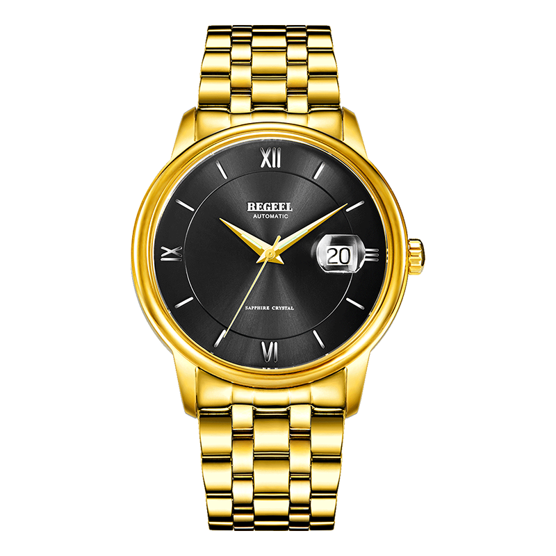 自動手表怎樣調日歷