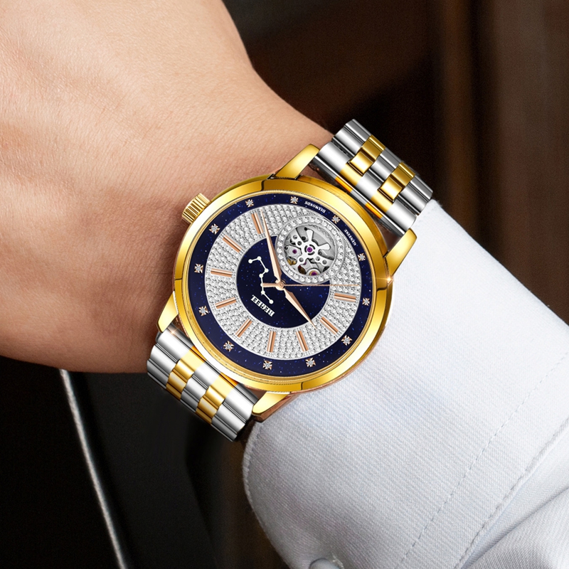 自動機械表保養多少錢