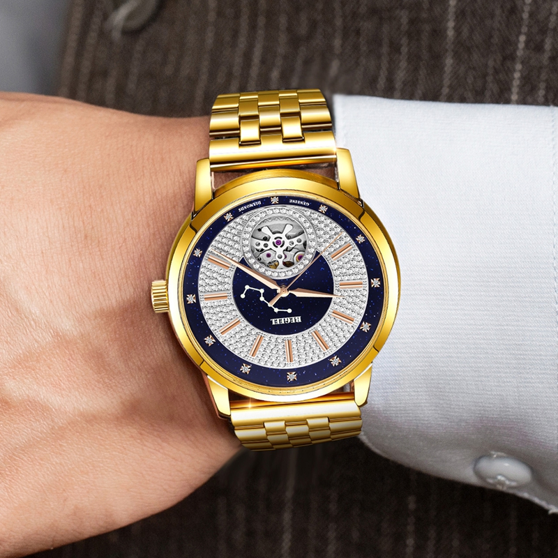 手表品牌檔次排名,男表品牌排行十大名表