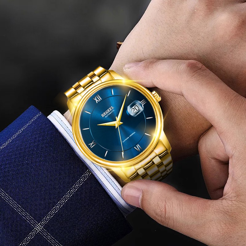 防偽聲明：關于腕表底蓋不再刻有一表一號